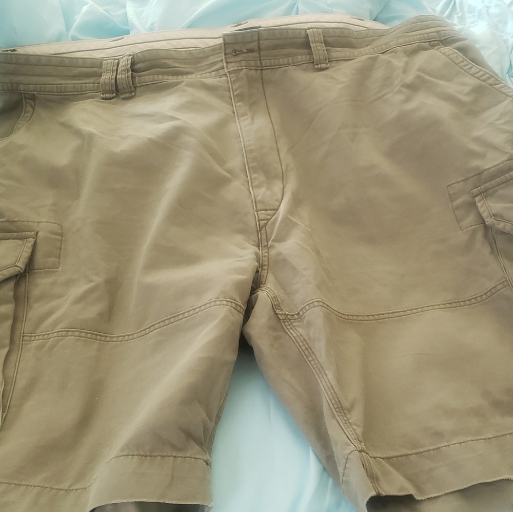 Polo cargo shorts